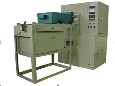 耐火材料抗熱震性儀（水冷法）